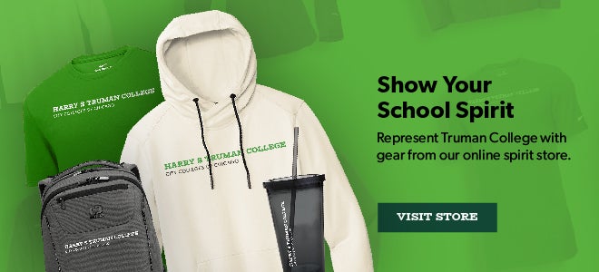 Truman College Spirit Store