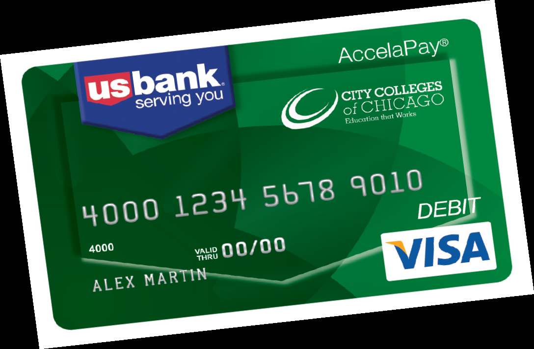 US Bank AccelaPay Card