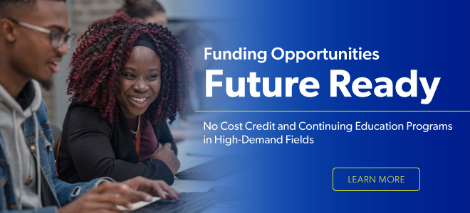 Future Ready funding opportunities