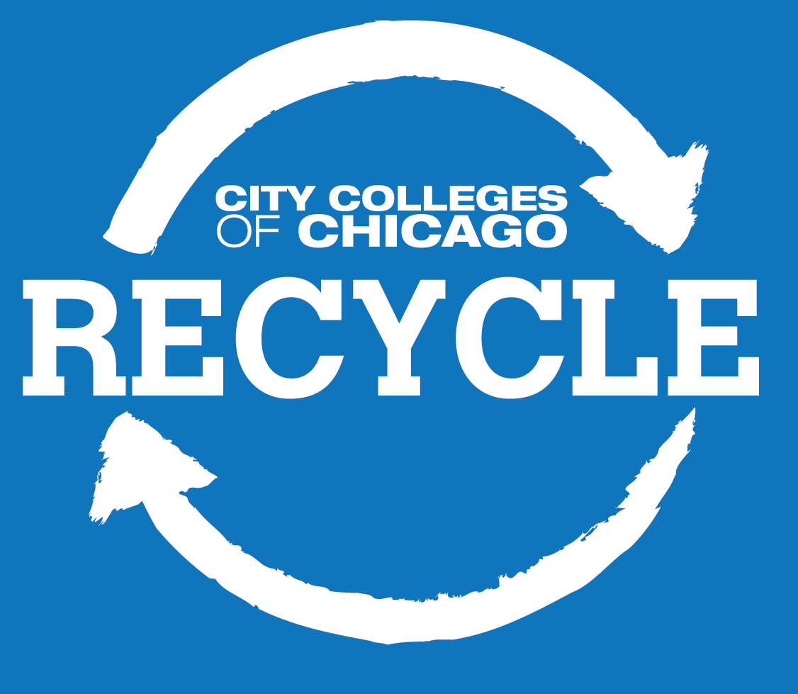 City Colleges of Chicago Recycling Logo.png