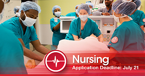 Your Nursing Career Starts Here