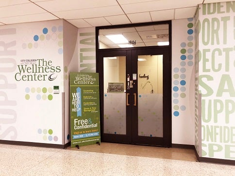 Truman College Wellness Center